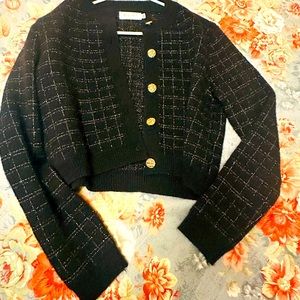 Cardigan small size brand new